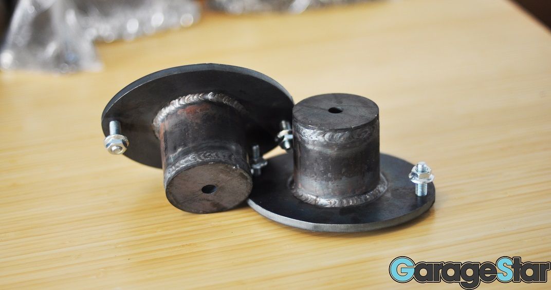 Garage Star NA & NB Miata top hats coming soon. Garage Star